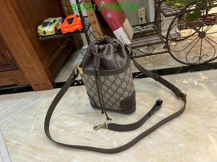 Gucci Bag-(4A)-Ophidia-G Code: RB6725 $ 111USD