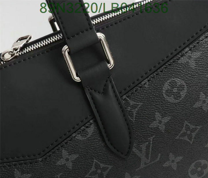 LV Bags-(4A)-Explorer-Anton-Dandy-,Code: LB041636,$ 116USD