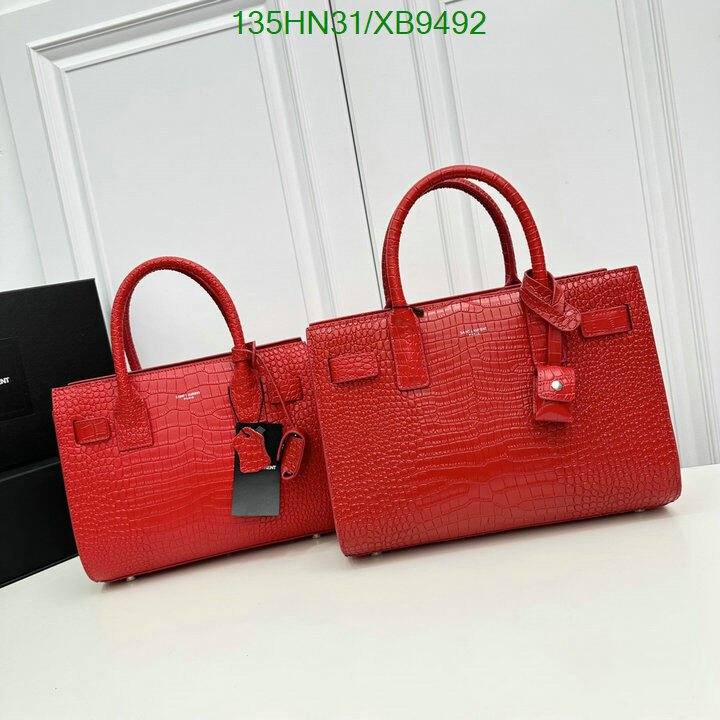 YSL Bag-(4A)-Handbag- Code: XB9492