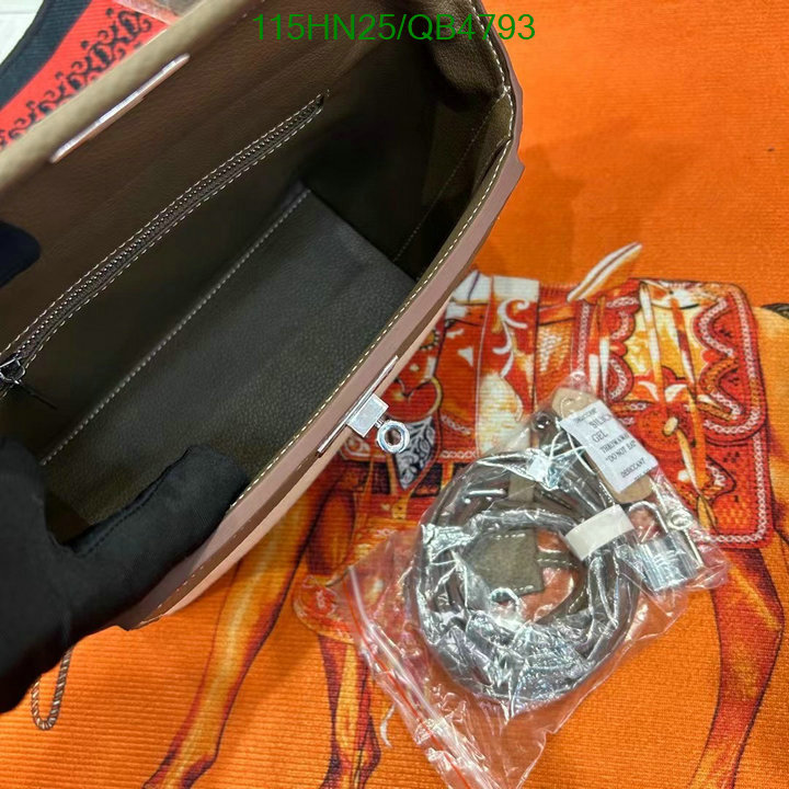 Hermes Bag-(4A)-Kelly- Code: QB4793 $ 150USD