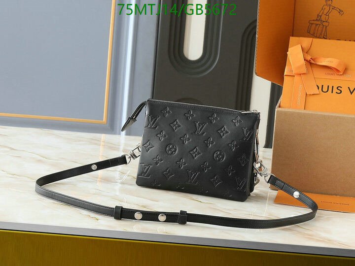 LV Bag-(4A)-Coussin Code: GB5672 $ 98USD