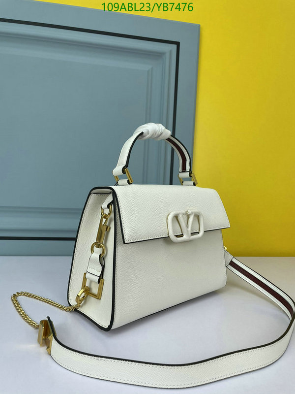 Valentino Bag-(4A)-Handbag-,Code: YB7476,$ 142USD