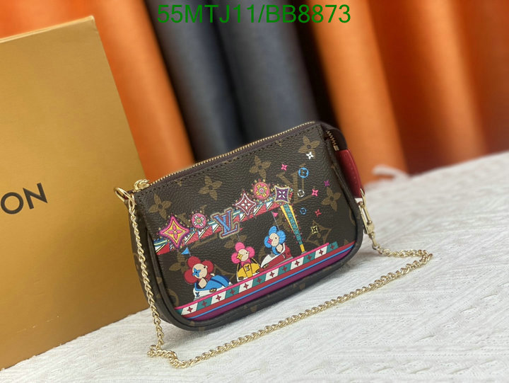 LV Bag-(4A)-Trio- Code: BB8873 $ 72USD