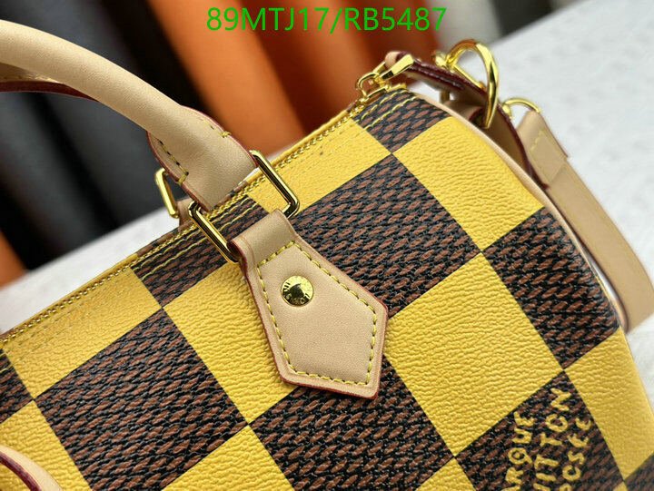 LV Bag-(4A)-Speedy- Code: RB5487 $ 116USD