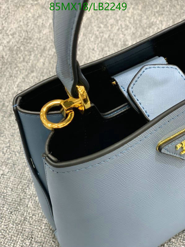 Prada Bag-(4A)-Bucket Bag- Code: LB2249 $ 111USD