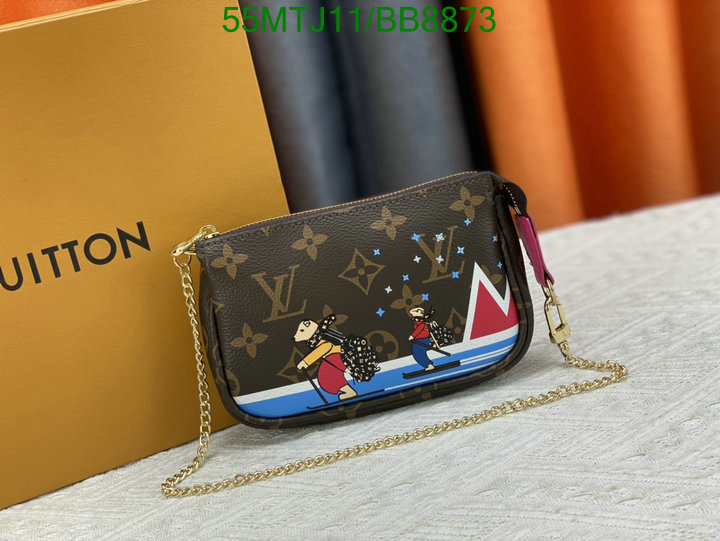LV Bag-(4A)-Trio- Code: BB8873 $ 72USD
