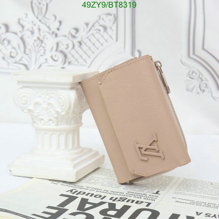 LV Bag-(4A)-Wallet- Code: BT8319 $ 64USD