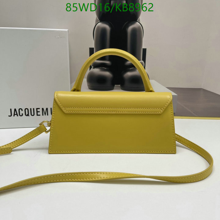 Jacquemus Bag-(4A)-Handbag- Code: KB8962 $ 111USD