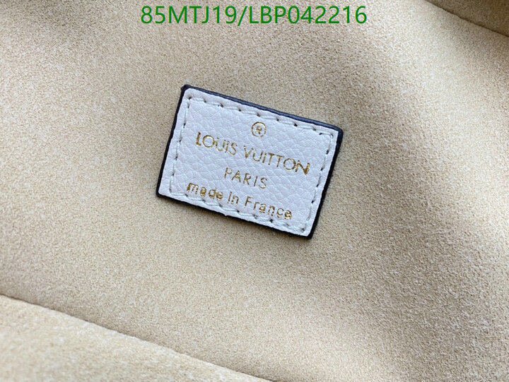 LV Bags-(4A)-Vanity Bag-,Code: LBP042216,$ 111USD