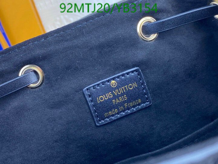 LV Bags-(4A)-Backpack-,Code: YB3154,$ 120USD