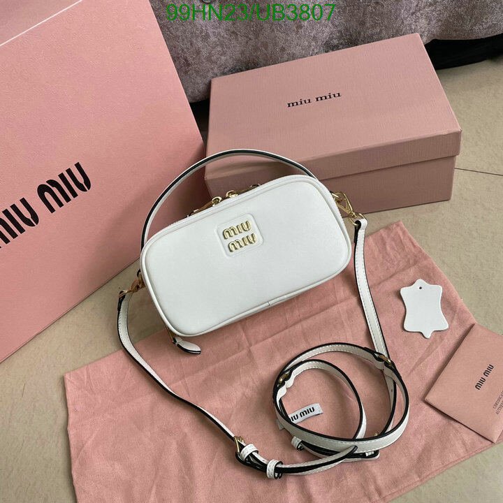 Miu Miu Bag-(4A)-Diagonal- Code: UB3807 $ 129USD