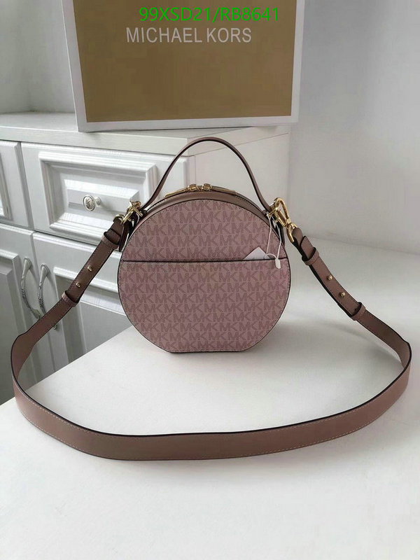 Michael Kors Bag-(4A)-Diagonal- Code: RB8641 $ 129USD