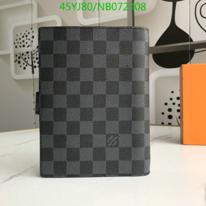 LV Bags-(4A)-Wallet-,Code: NB072308,$ 59USD