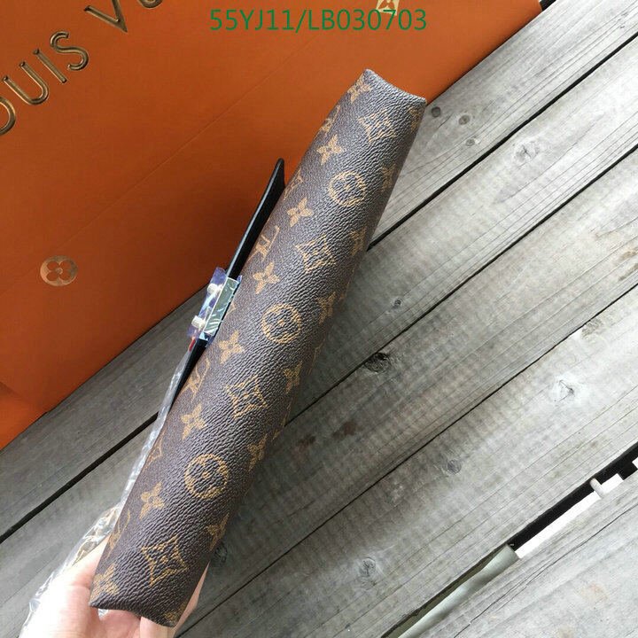 LV Bags-(4A)-Pochette MTis Bag-Twist-,Code:LB030703,$ 72USD