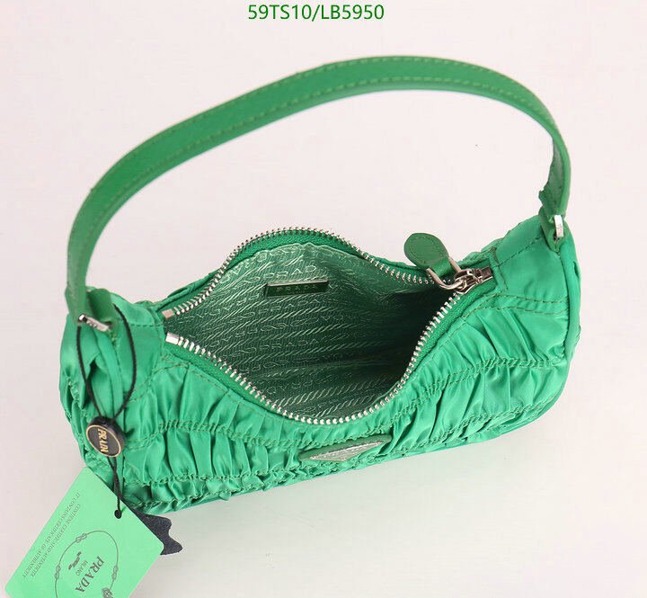 Prada Bag-(4A)-Re-Edition 2000 Code: LB5950 $ 77USD