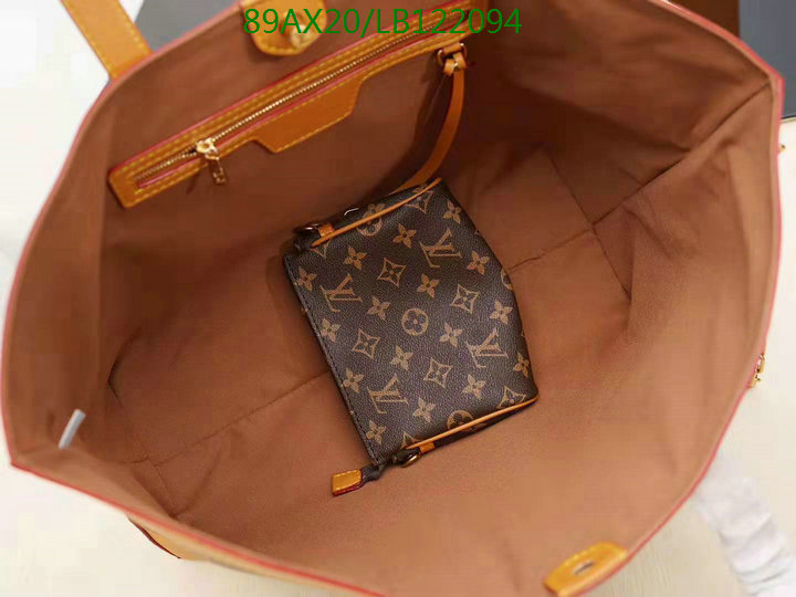 LV Bags-(4A)-Handbag Collection-,Code: LB122094,$ 116USD