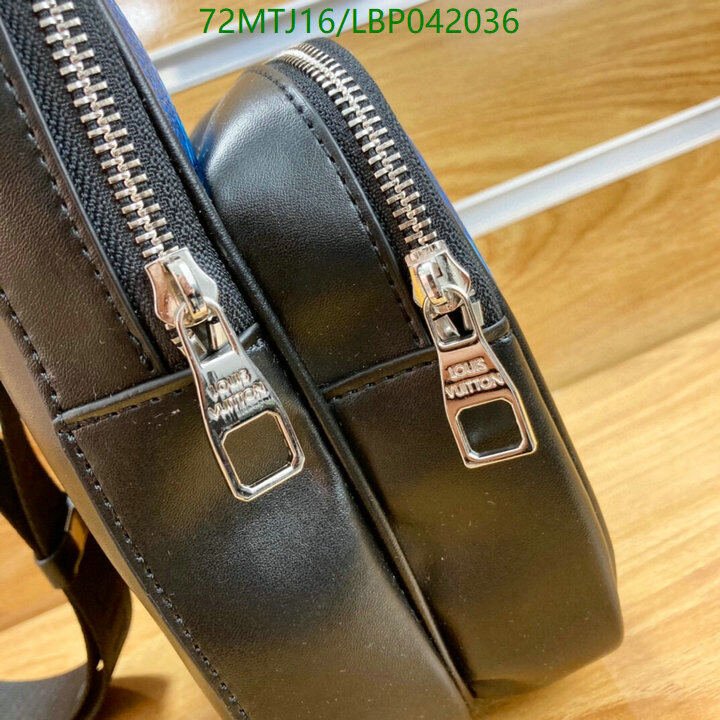 LV Bags-(4A)-Pochette MTis Bag-Twist-,Code: LBP042036,$ 94USD