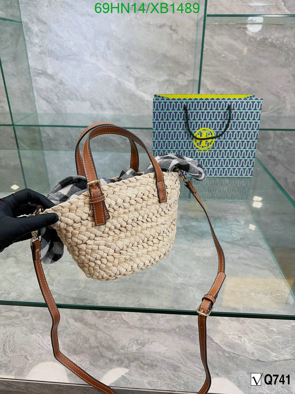 Tory Burch Bag-(4A)-Diagonal-,Code: XB1489,$ 90USD
