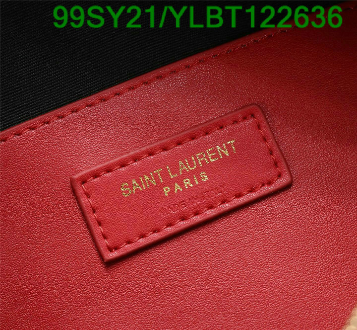 YSL Bag-(4A)-LouLou Series Code: YLBT122636 $ 129USD