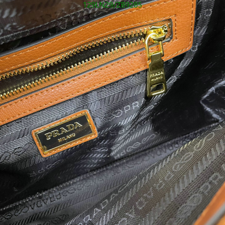 Prada Bag-(4A)-Handbag- Code: ZB9285 $ 168USD