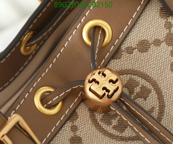 Tory Burch Bag-(4A)-Handbag- Code: CB2150 $ 116USD