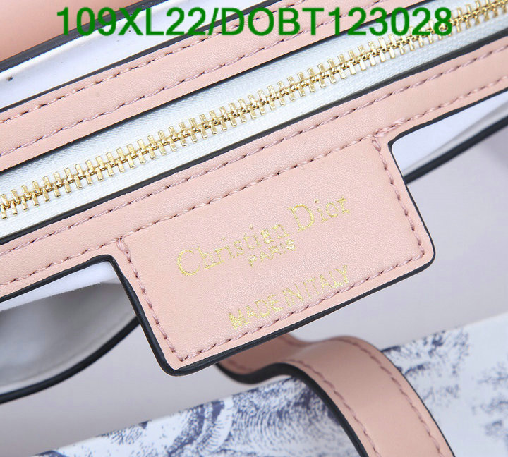 Dior Bags-(4A)-Saddle-,Code: DOBT123028,$ 142USD