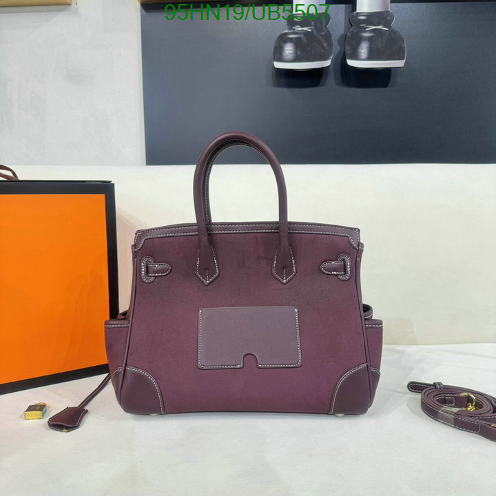 Hermes Bag-(4A)-Birkin- Code: UB5507 $ 124USD