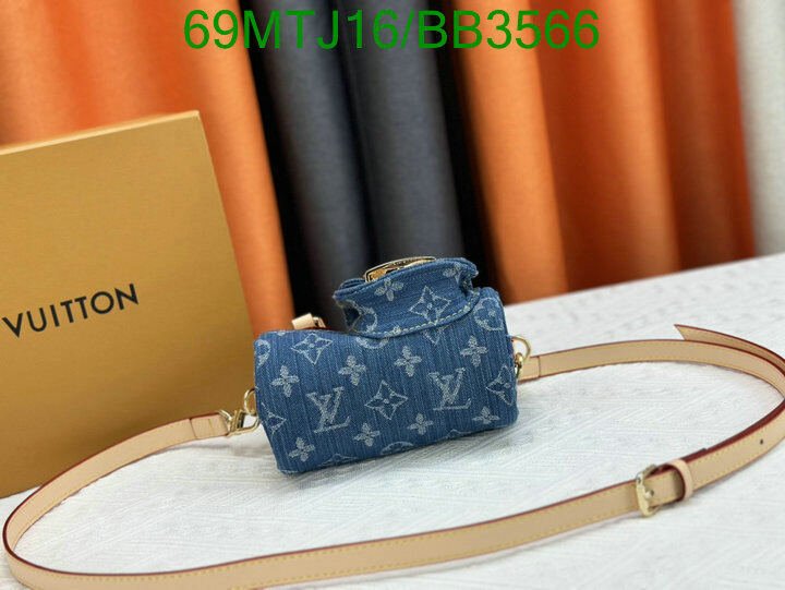 LV Bag-(4A)-Speedy- Code: BB3566 $ 90USD