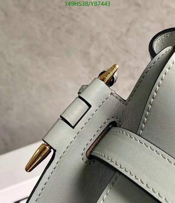 Loewe Bag-(4A)-Diagonal- Code: YB7443 $ 194USD