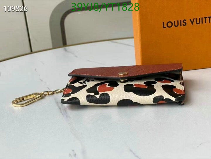 LV Bags-(4A)-Wallet-,Code: YT1828,$ 51USD