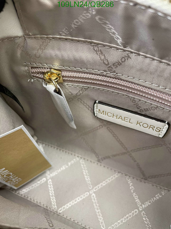 Michael Kors Bag-(4A)-Handbag- Code: QB286 $ 142USD