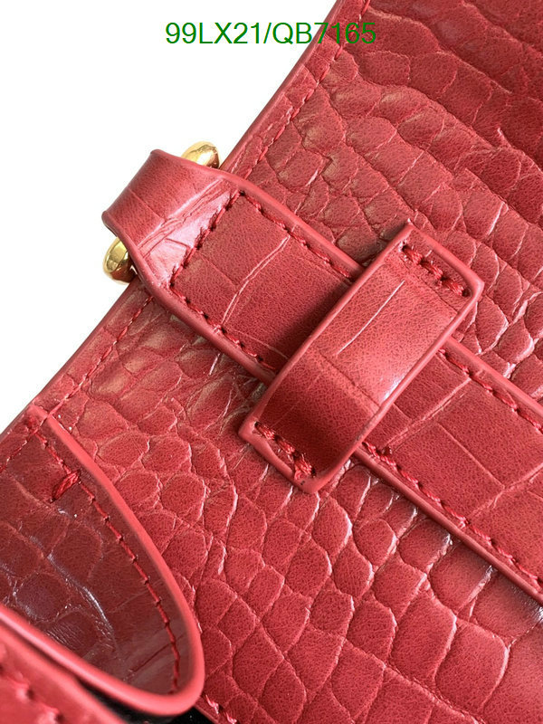 Valentino Bag-(4A)-Handbag- Code: QB7165 $ 129USD