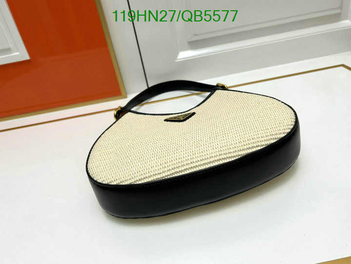Prada Bag-(4A)-Cleo Code: QB5577 $ 155USD