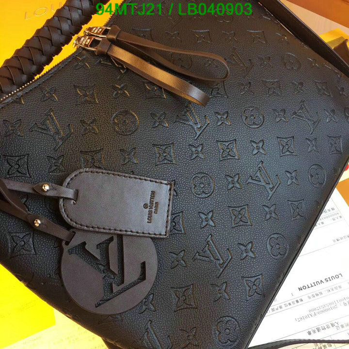 LV Bags-(4A)-Handbag Collection-,Code: LB040903,$ 123USD