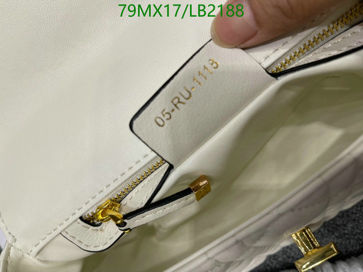 DiorBag-(4A)-Caro- Code: LB2188 $ 103USD