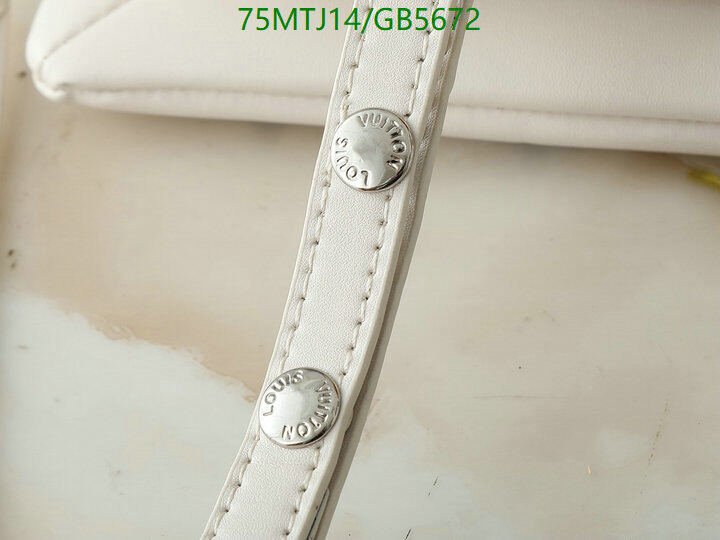 LV Bag-(4A)-Coussin Code: GB5672 $ 98USD