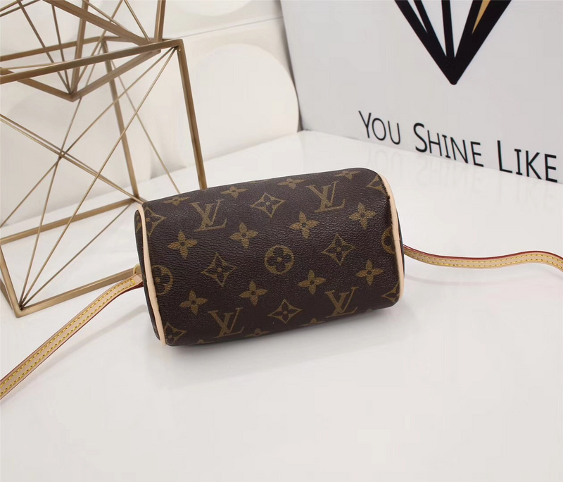 LV Bags-(4A)-Speedy-,Code: LB030405,$ 64USD