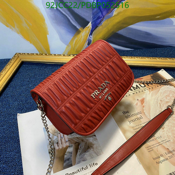Prada Bag-(4A)-Diagonal-,Code: PDBP052516,$ 120USD