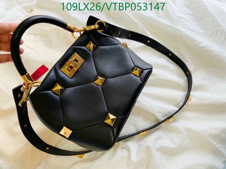 Valentino Bag-(4A)-Roman Stud-,Code: VTBP053147,$ 163USD