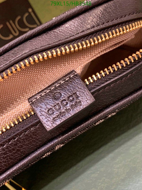 Gucci Bag-(4A)-Diagonal-,Code: HB3548,$ 103USD