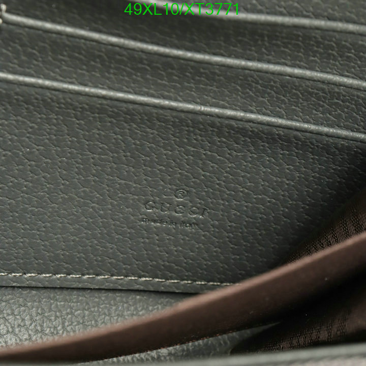 Gucci Bag-(4A)-Wallet-,Code: XT3771,$ 64USD