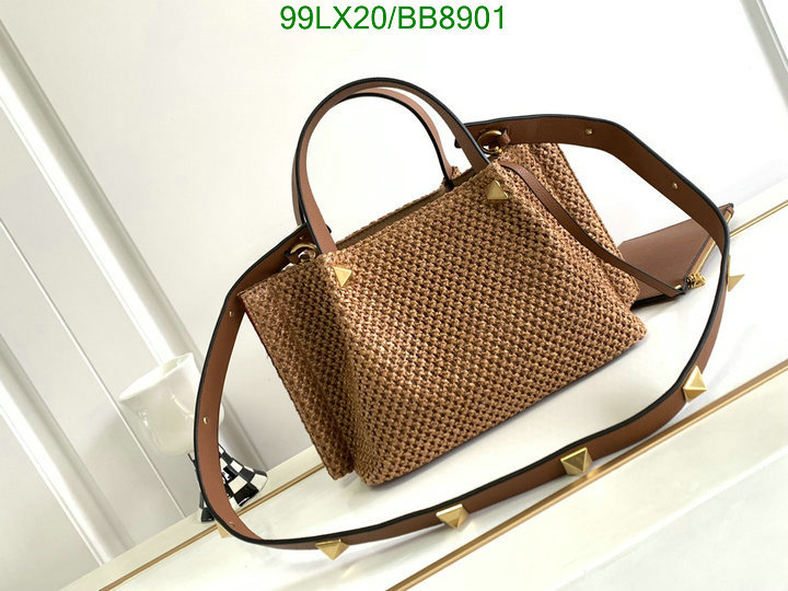 Valentino Bag-(4A)-Handbag- Code: BB8901