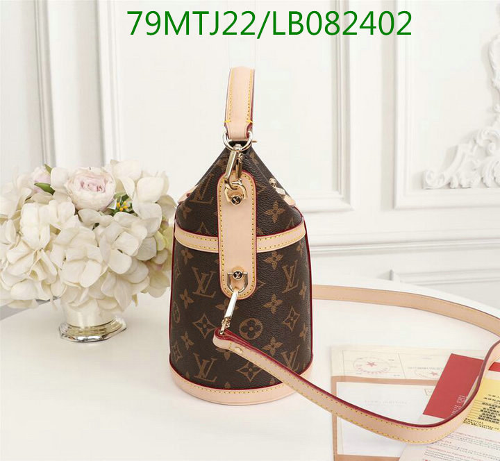 LV Bags-(4A)-Handbag Collection-,Code: LB082402,$ 103USD