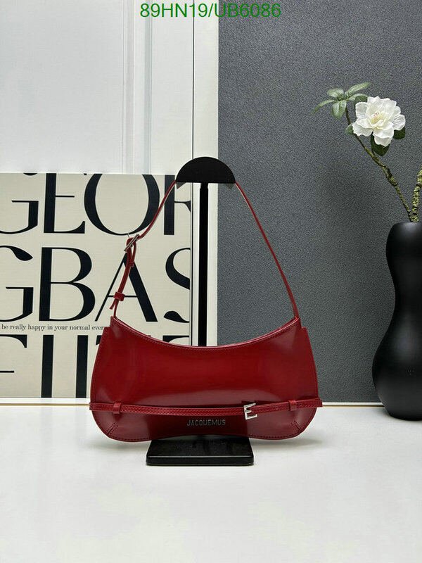 Jacquemus Bag-(4A)-Handbag- Code: UB6086 $ 116USD