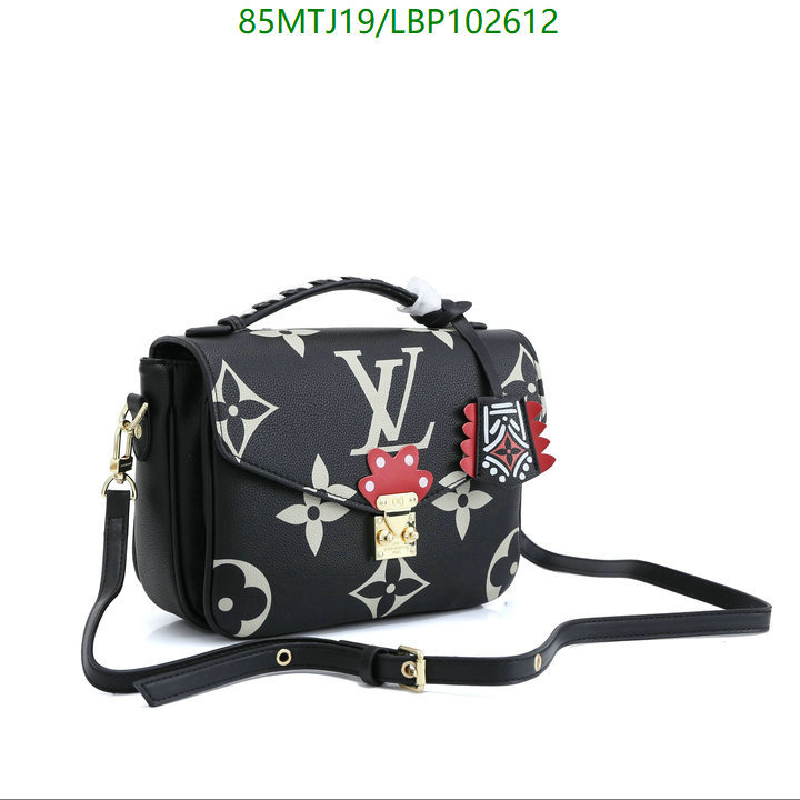 LV Bags-(4A)-Pochette MTis Bag-Twist-,Code: LBP102612,$ 111USD