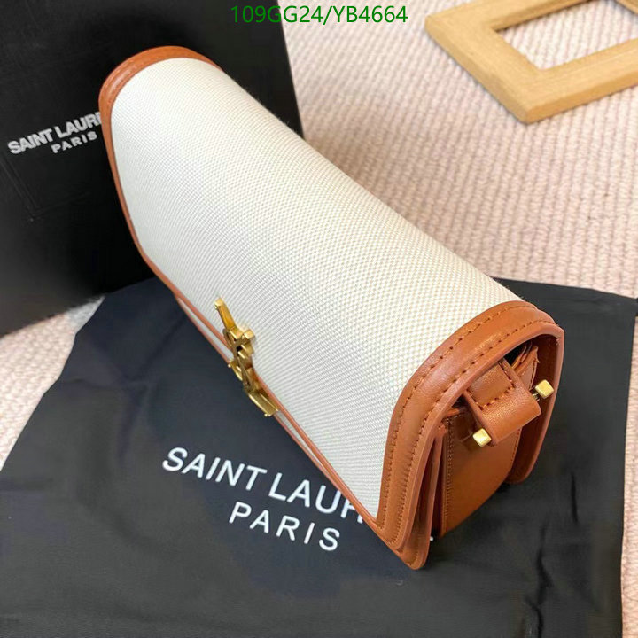YSL Bag-(4A)-Kate-Solferino-Sunset,Code: YB4664,$ 142USD