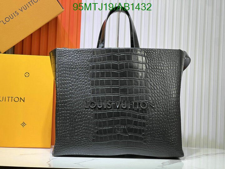 LV Bag-(4A)-Handbag Collection- Code: AB1432 $ 124USD