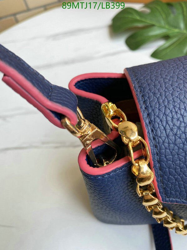 LV Bags-(4A)-Pochette MTis Bag-Twist-,Code: LB399,$ 116USD