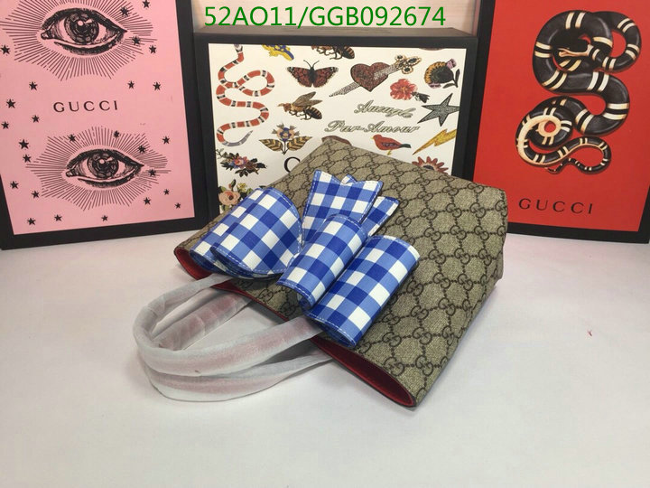 Gucci Bag-(4A)-Handbag-,Code: GGB092674,