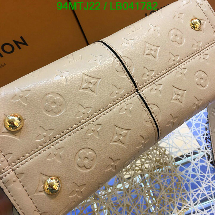 LV Bags-(4A)-Handbag Collection-,Code: LB041782,$ 123USD